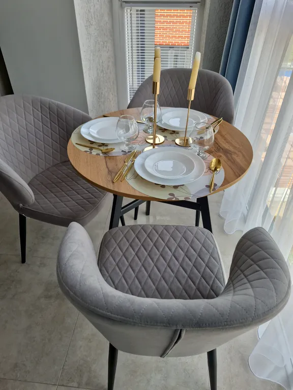 Квартира Новая уютная квартира на побережье Балтийского моря — Пионерский