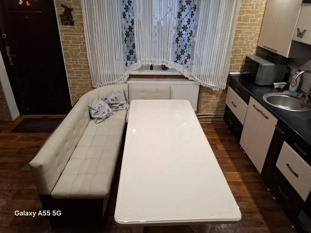 Двухкомнатный уютный дом со двором до моря 5 минут пешком