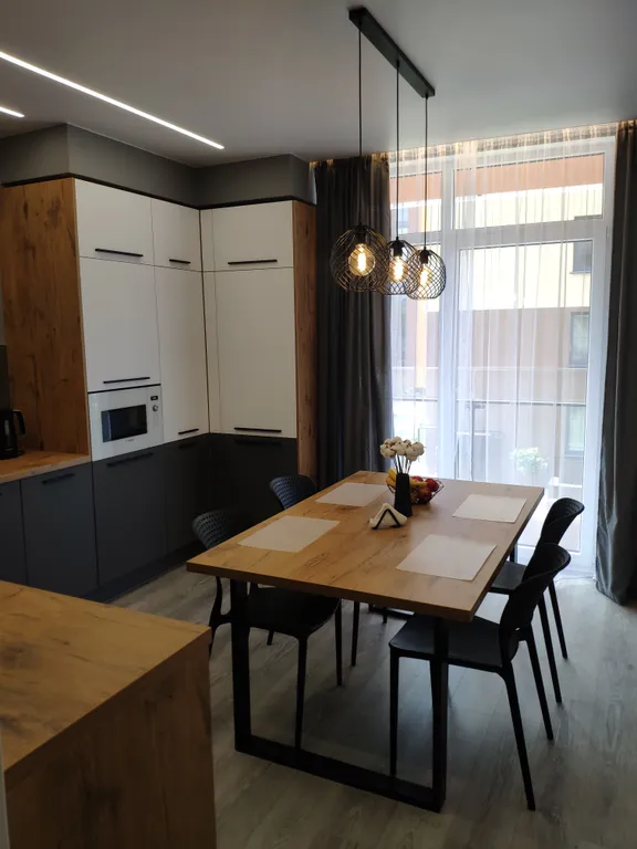 Уютная и стильная квартира — аренда посуточно в Светлогорск