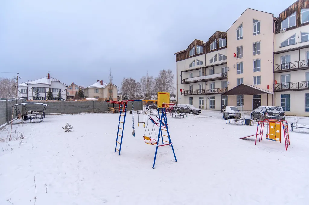 Зелёная Поляна