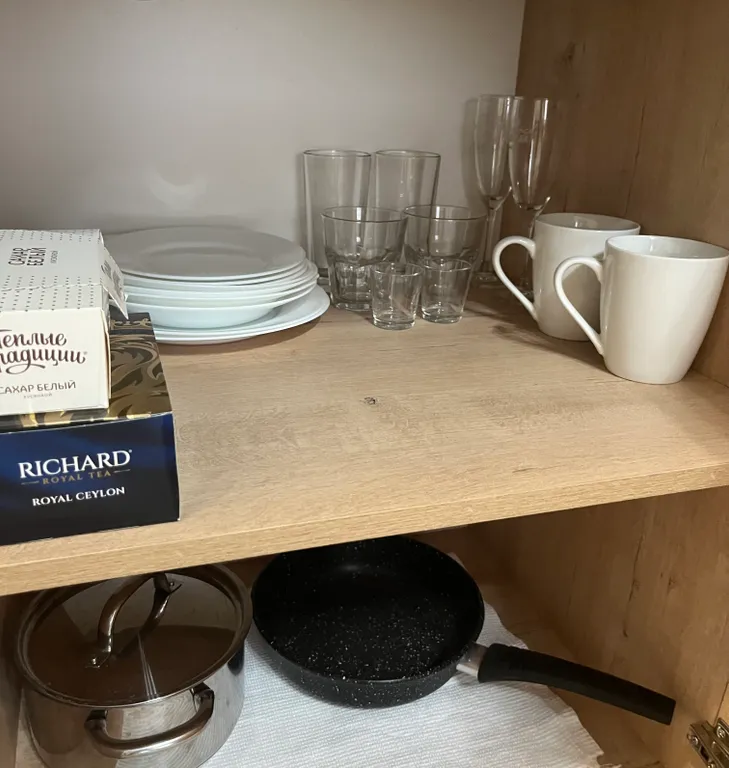 Студия в центре