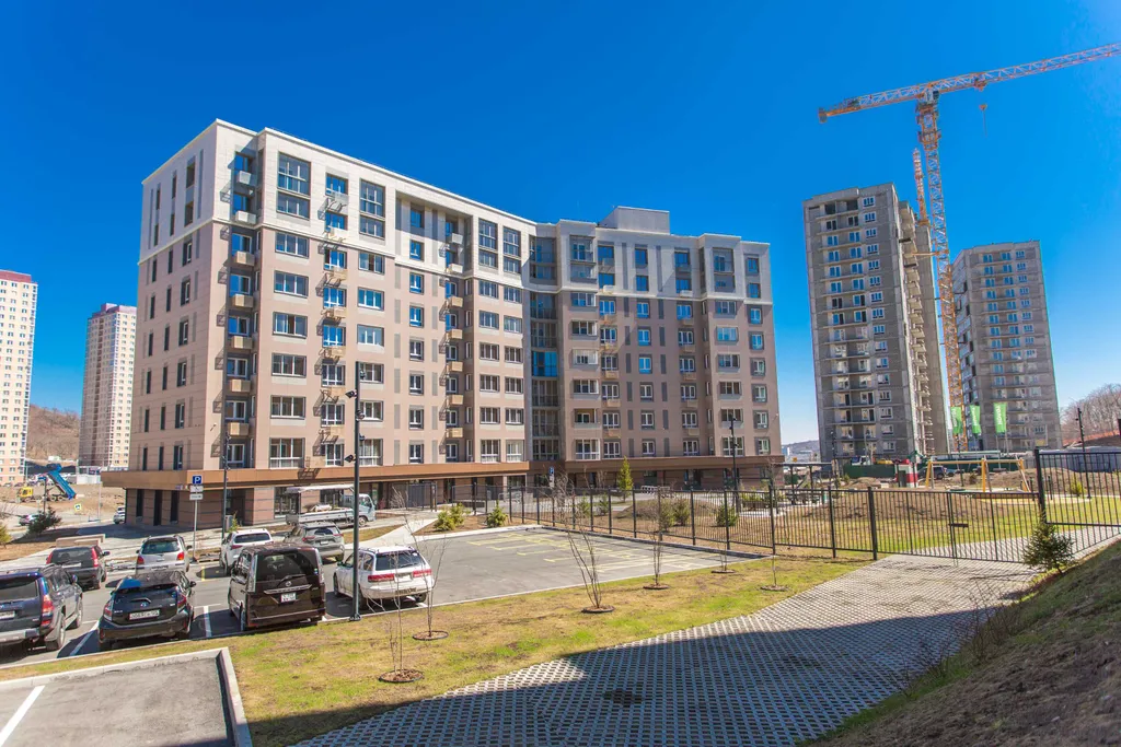 Квартира у пляжа, в бухте Патрокл