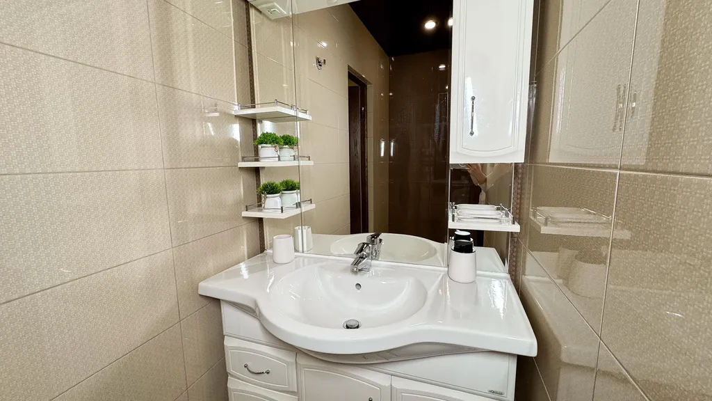 Коттедж Уютный дом в Кисловодске — Кисловодск