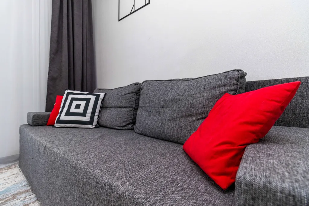 Романтичная квартира в ЖК Берёзка