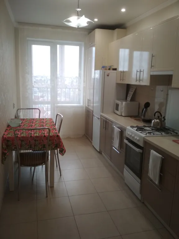 Новая  Нижняя квартира на Дадаева