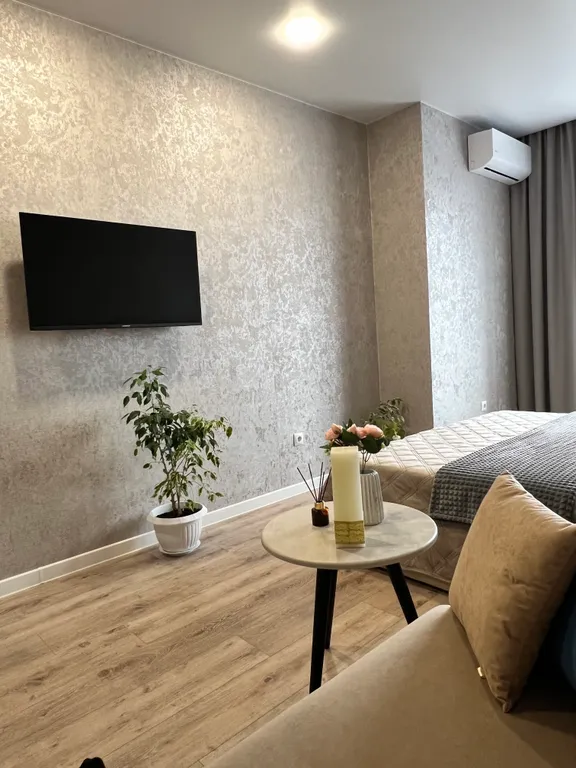 Шикарная квартира в центре города