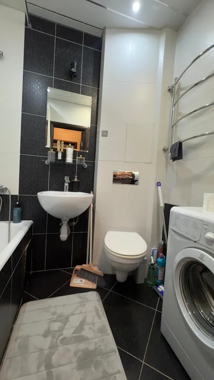 Чистая и комфортная квартира, рядом Плаза Столица Больница