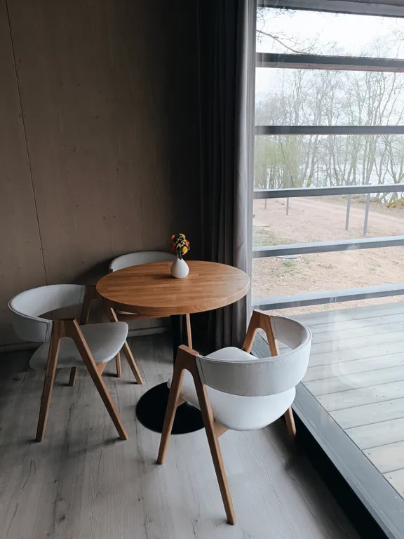 Дом на берегу Валдайского озера