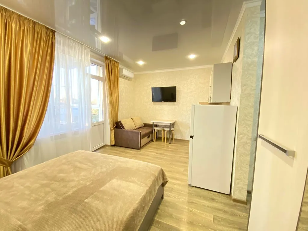 Квартира Апартаменты в 3 мин ходьбы до моря — Анапа