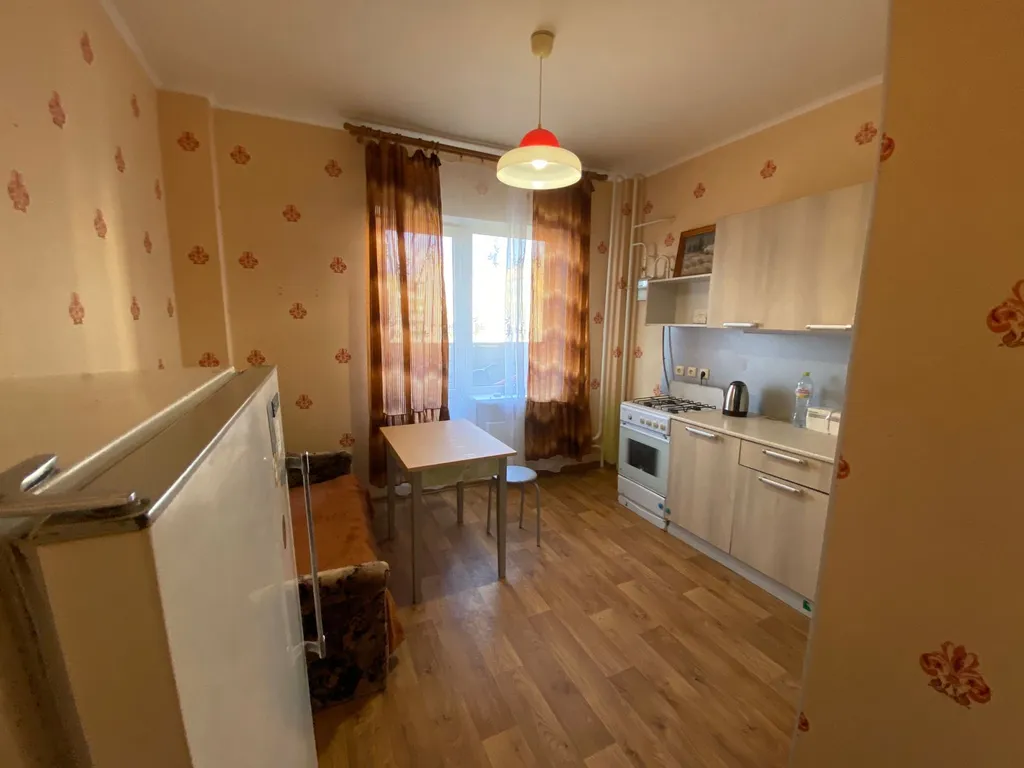 Уютная квартира с видом на реку