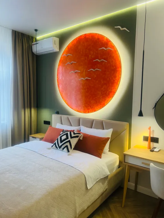 Квартира в Центре  Курортной зоны, с окнами на лес и Бештау. — аренда посуточно в Железноводск