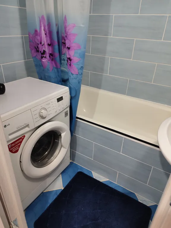 Уютная 3-комнатная квартира