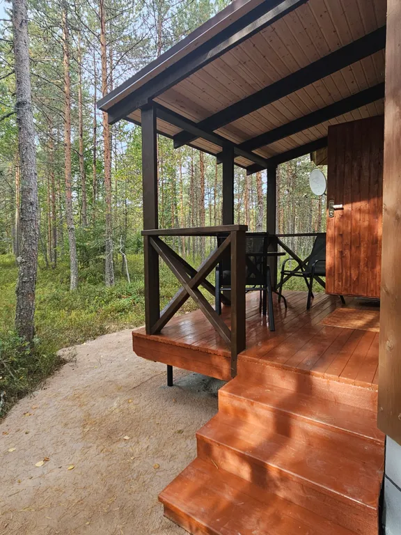 Ильинка в Карелии