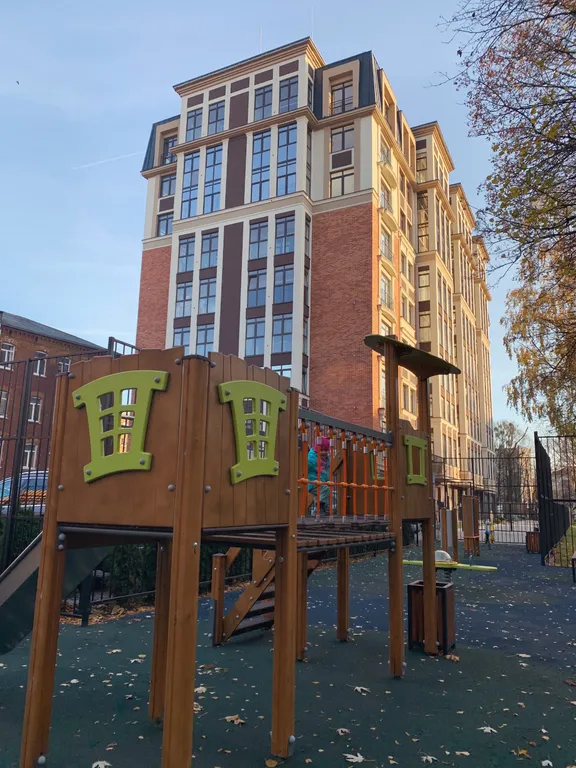 Апартаменты Konigsberg Миттештадт