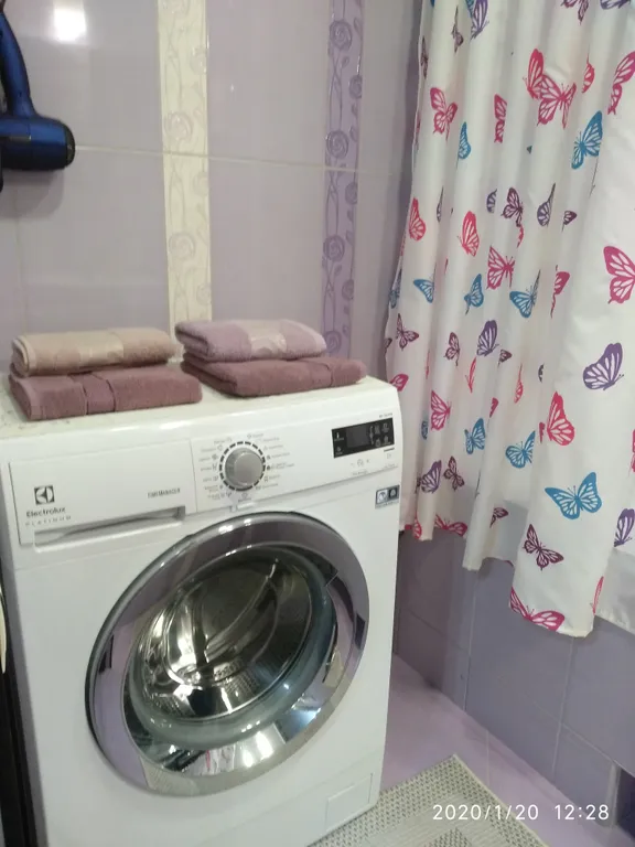 Квартира и природа. Прекраснейшее место