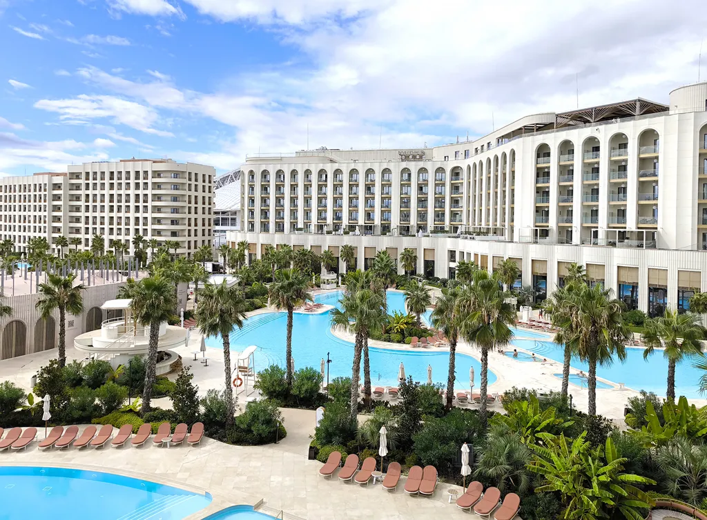 Квартира с 1й спальней - majesty4 — аренда посуточно в Сириус