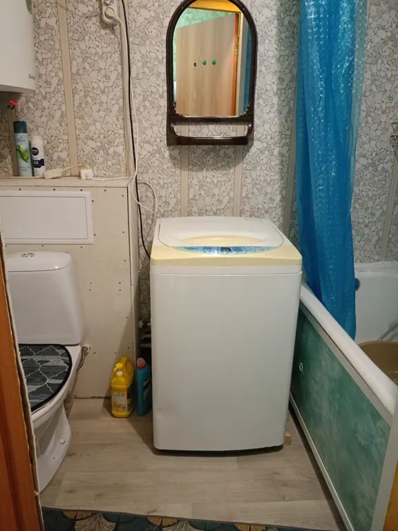 Солнечная квартира в тихом районе, недалеко пляж