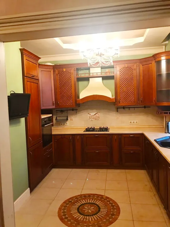 Квартира 3-комнатная Квартира — Москва