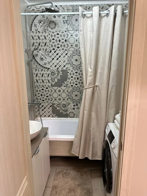 Уютная квартира класса люкс с ортопедическим матрасом