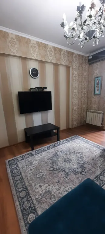 Квартира Уютная квартира в центре лазаревского — Лазаревское