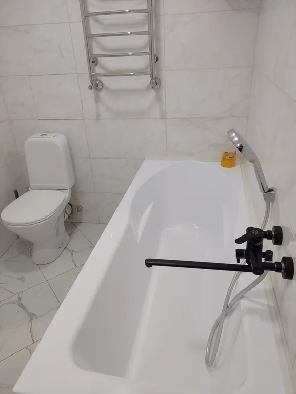 Уютная квартира в престижном районе города