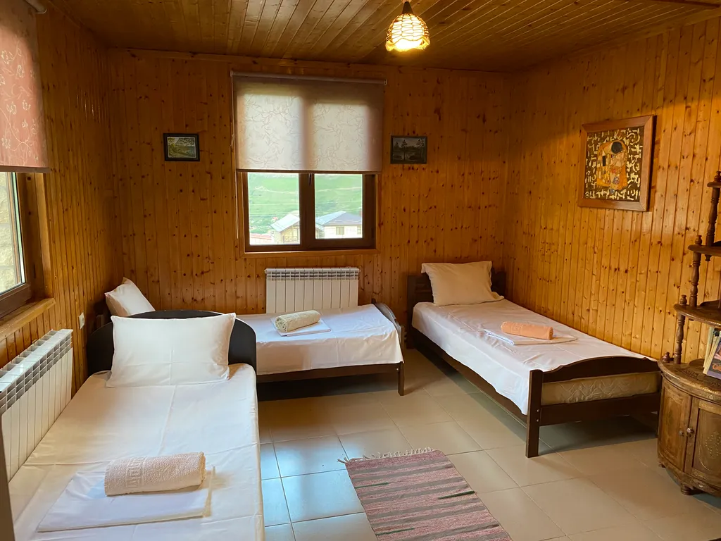 Для любителей горного отдыха Экодвораист