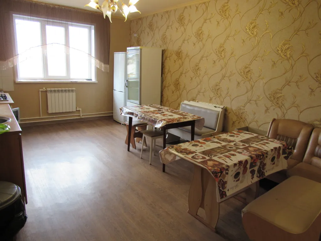 Трёхместный номер улучшенный