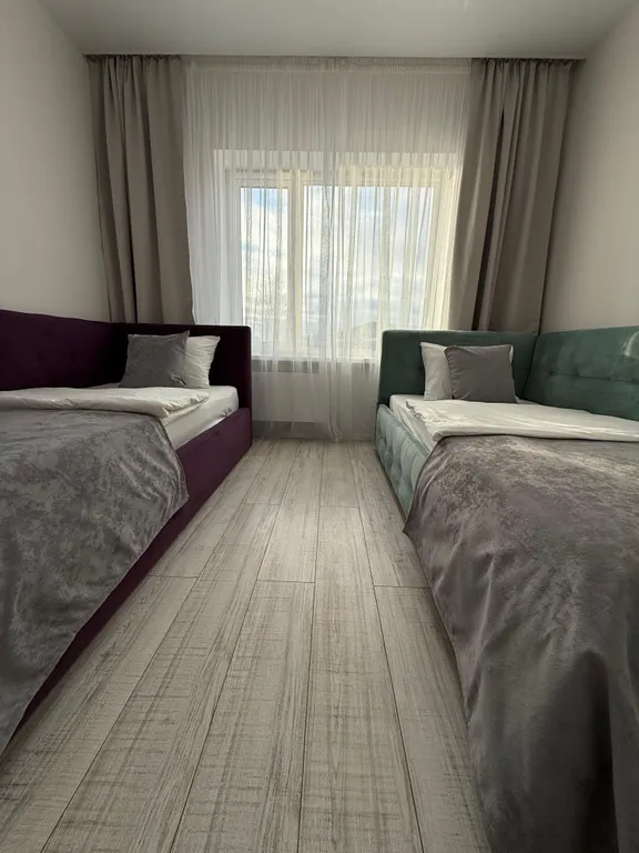 Квартира в ЖК Околица