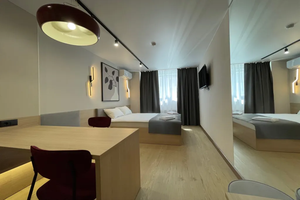 1-комнатная Квартира