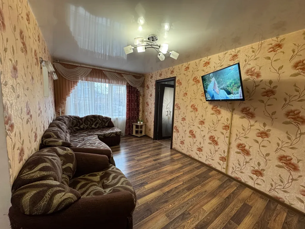 Уютная квартира в центре