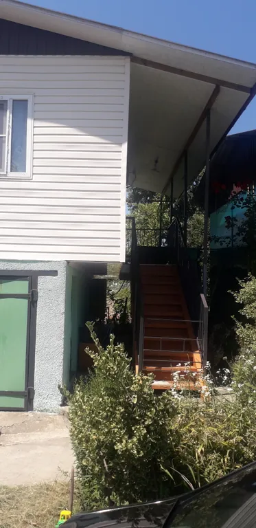 Домик с удобствами