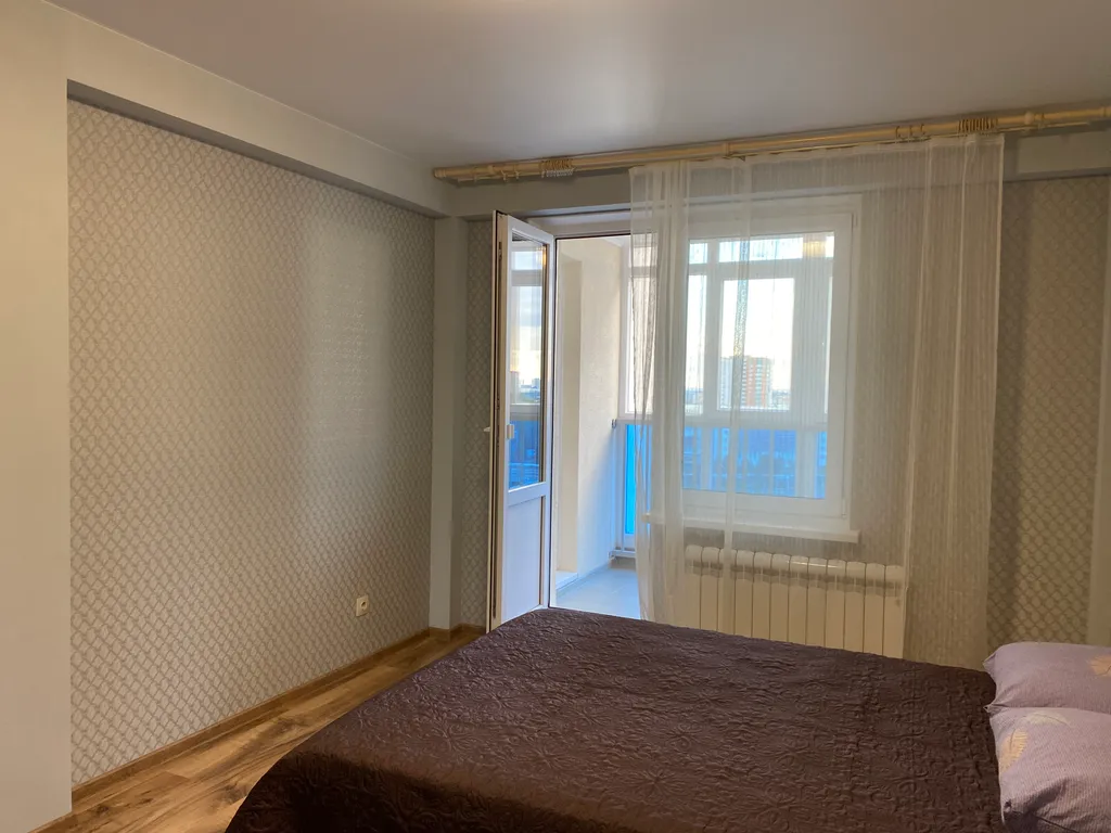 3-комнатная Квартира