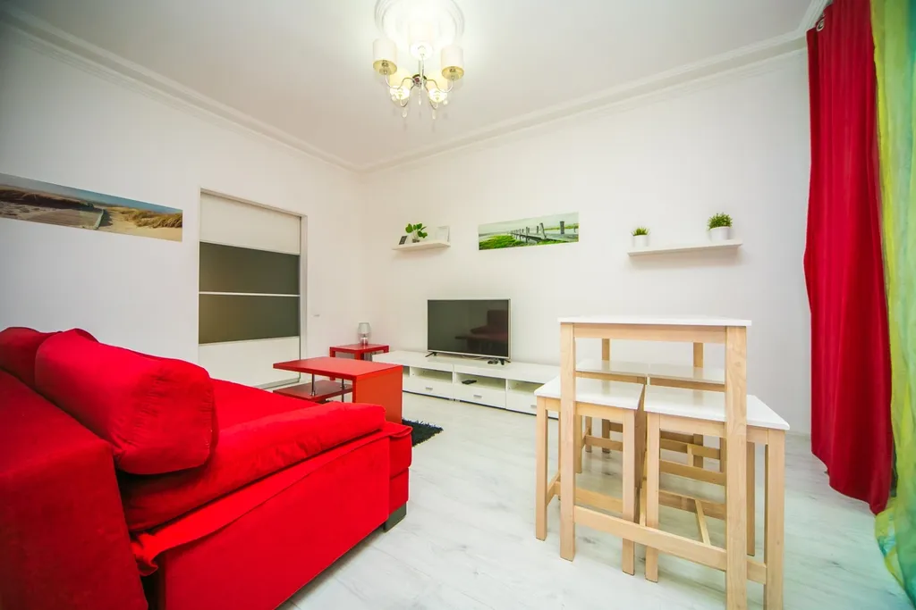 Квартира в самом центре, заселение 24/7