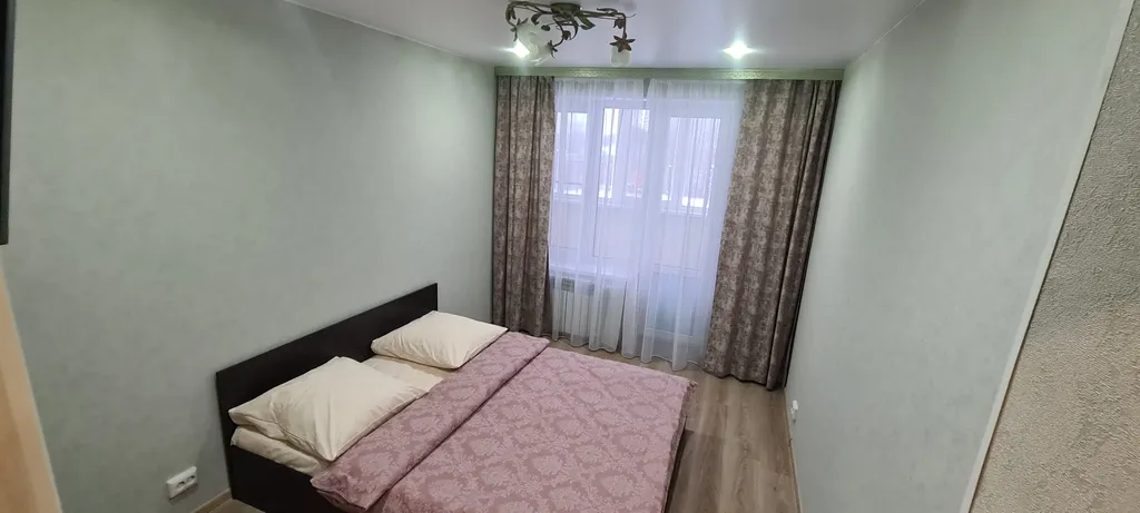 Атмосферная квартира