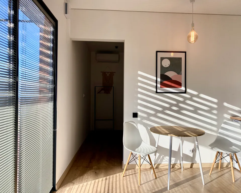 Квартира Апартаменты с видом на море — Севастополь