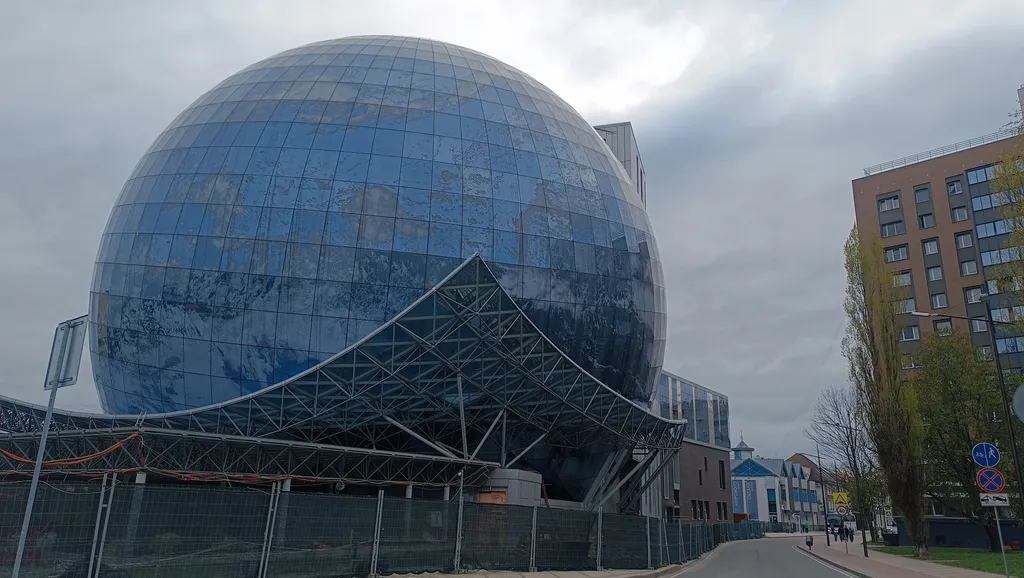 Квартира Уютная квартира возле Музея мирового океана — Калининград