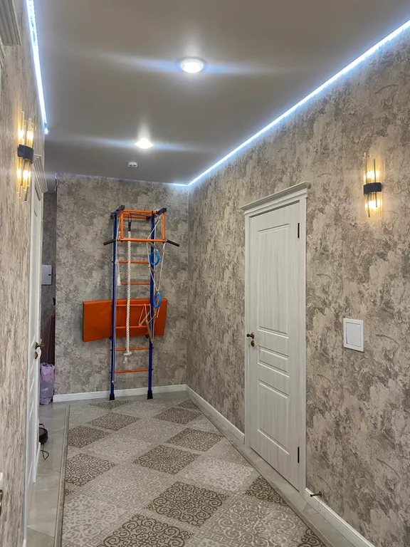 Квартира Просторная квартира в престижном ЖК — Казань