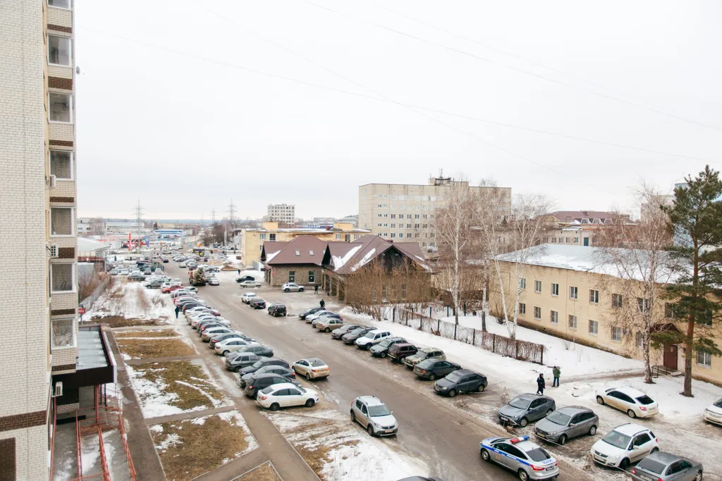 Апартаменты в центре