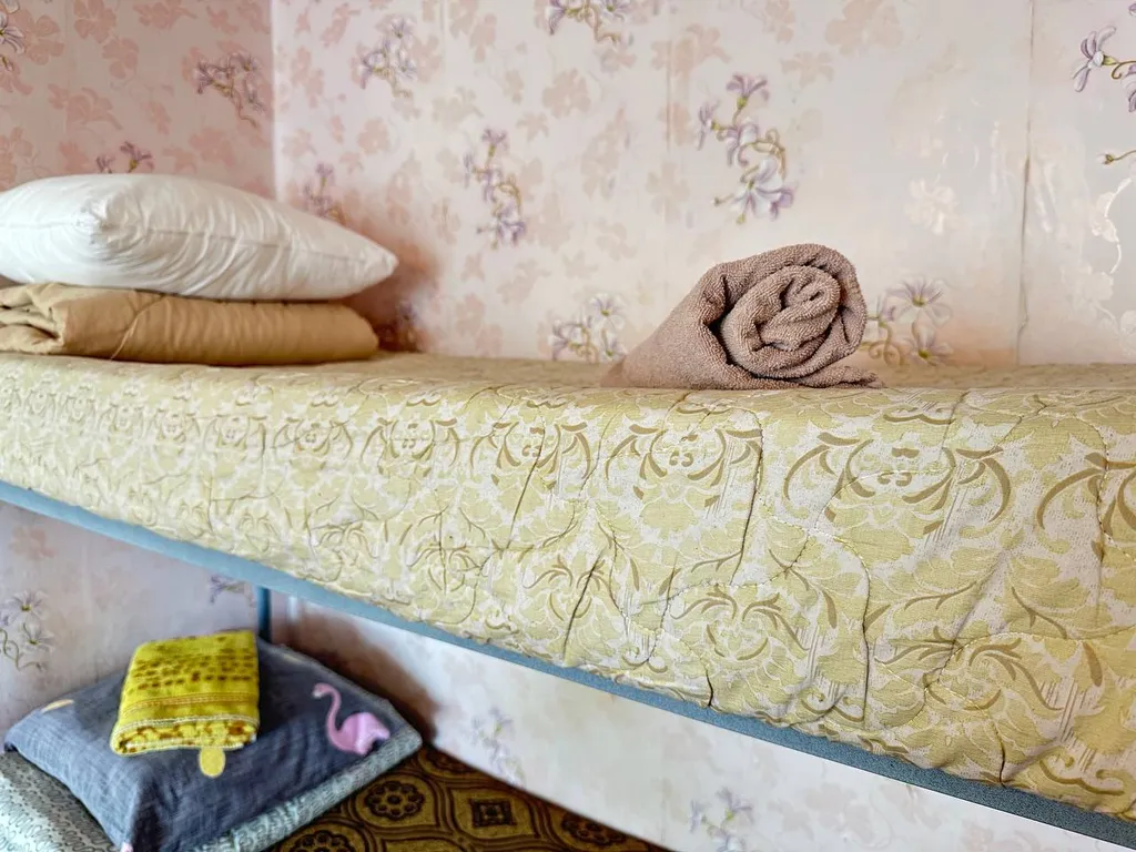 Двухкомнатная многоместная квартира рядом с аэропортом Магадан