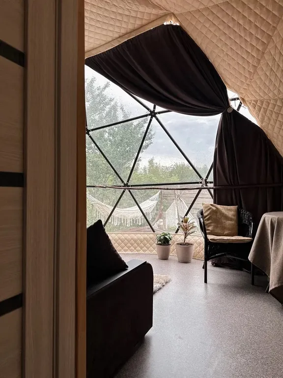 Дача на Коломенке