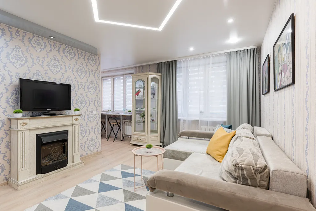 2-комнатная Квартира