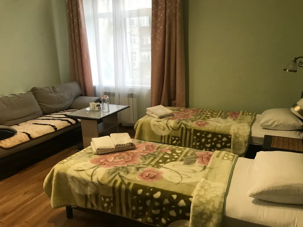 Квартира Комната — Адлер