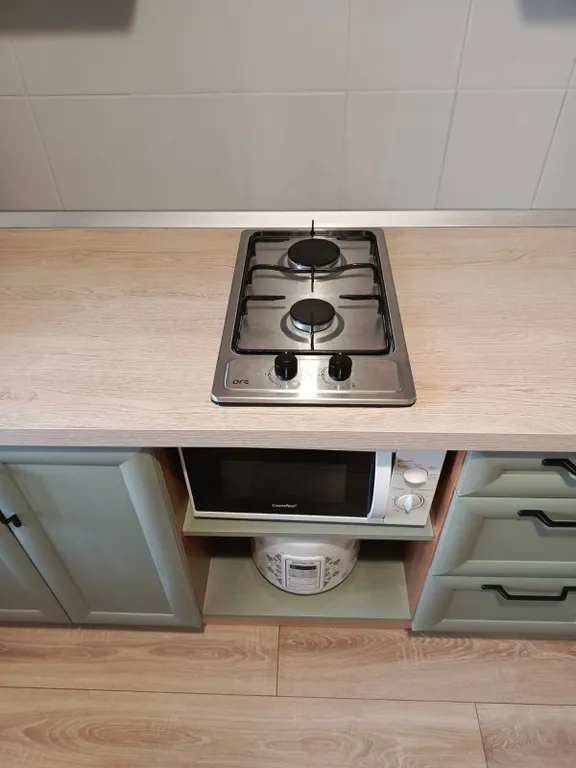 Уютная квартирка