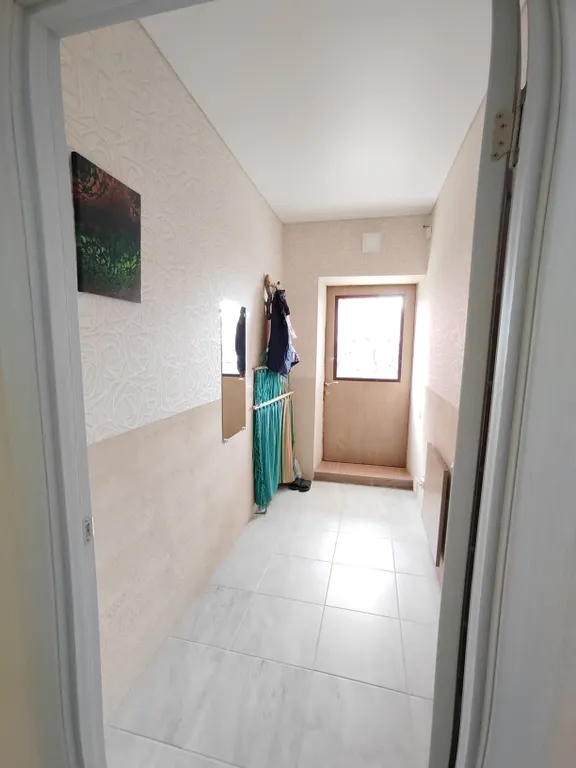 Бирюзовый дом