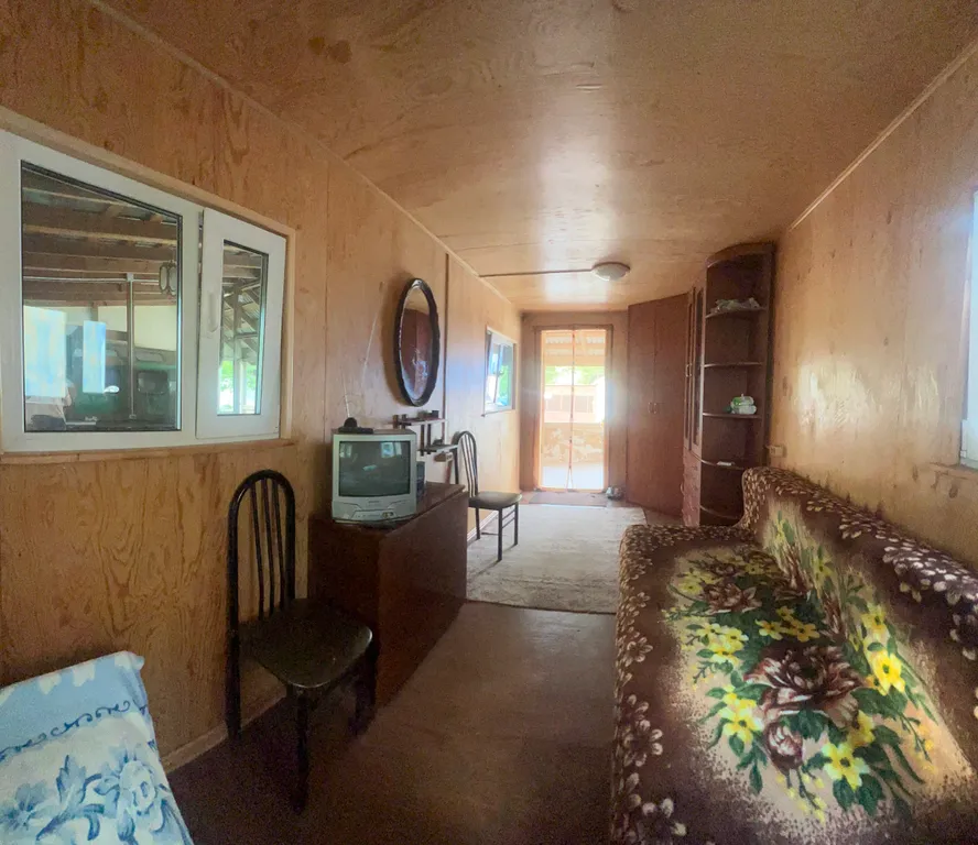 Уютный дом у моря