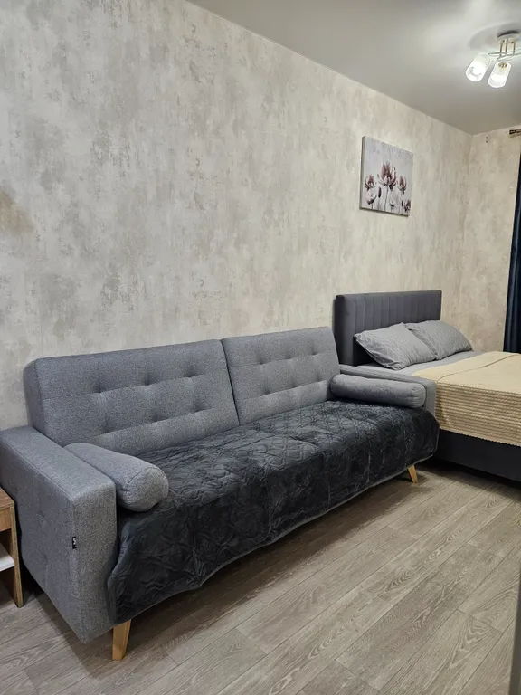 Студия в ЖК Красное яблоко