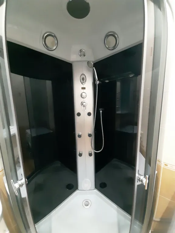 Апартаменты с видом на залив