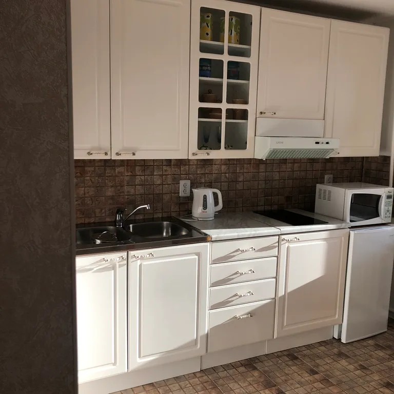 Уютная квартира для двоих