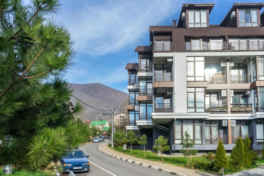 Апартамент Bali