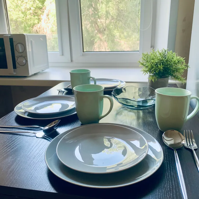 Однокомнатная возле набережной